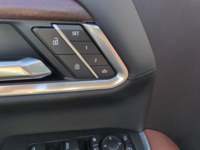 2025 GMC Sierra 3500 HD Denali Ultimate