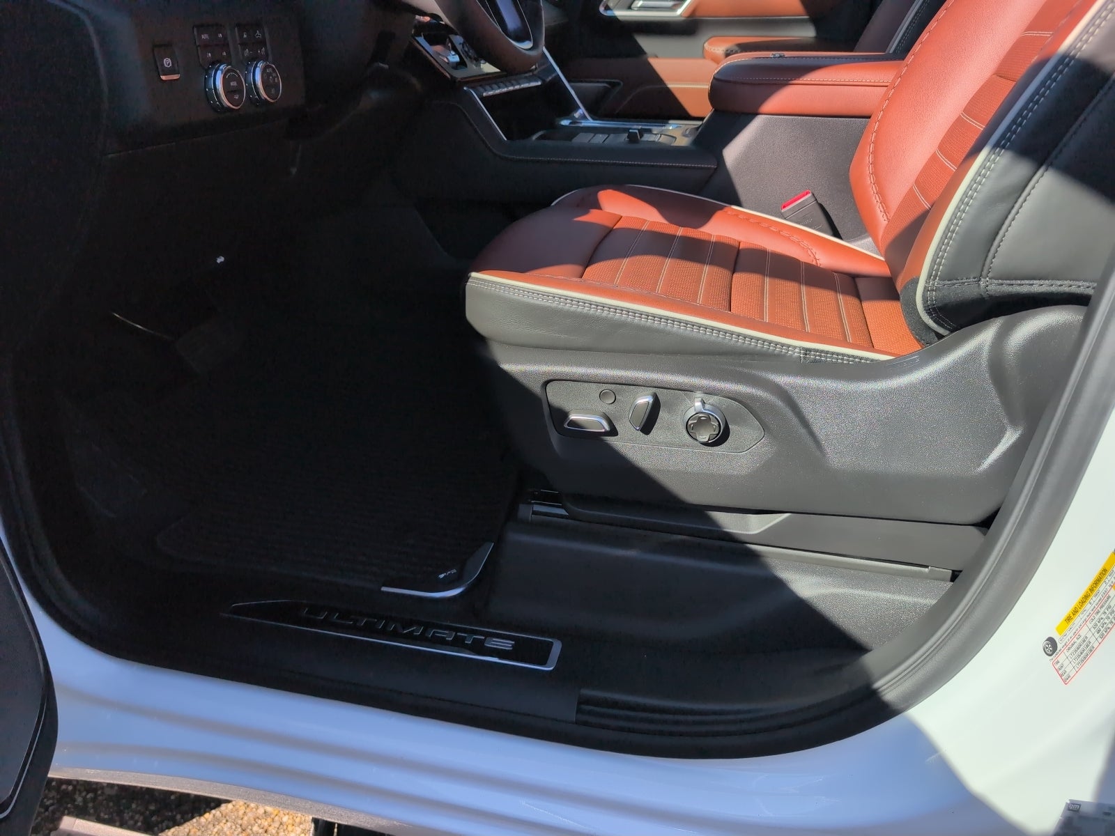 2025 GMC Sierra 3500 HD Denali Ultimate