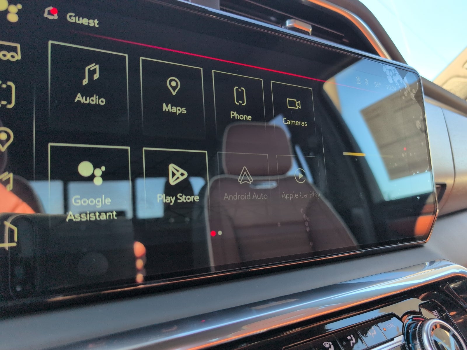 2025 GMC Sierra 3500 HD Denali Ultimate