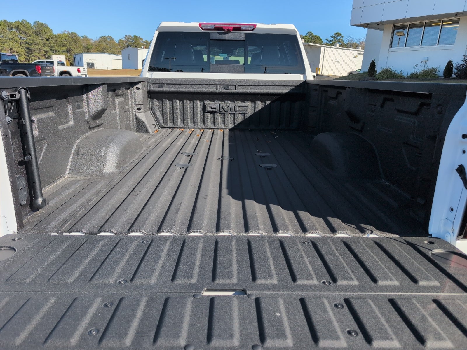 2025 GMC Sierra 3500 HD Denali Ultimate