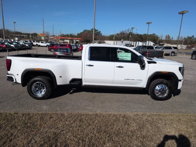 2025 GMC Sierra 3500 HD Denali Ultimate