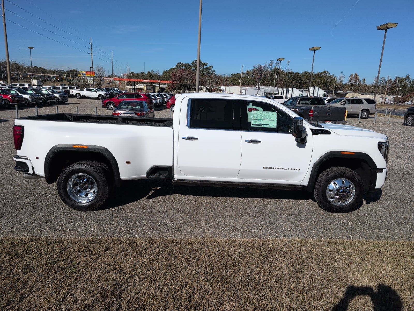 2025 GMC Sierra 3500 HD Denali Ultimate