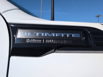 2025 GMC Sierra 3500 HD Denali Ultimate