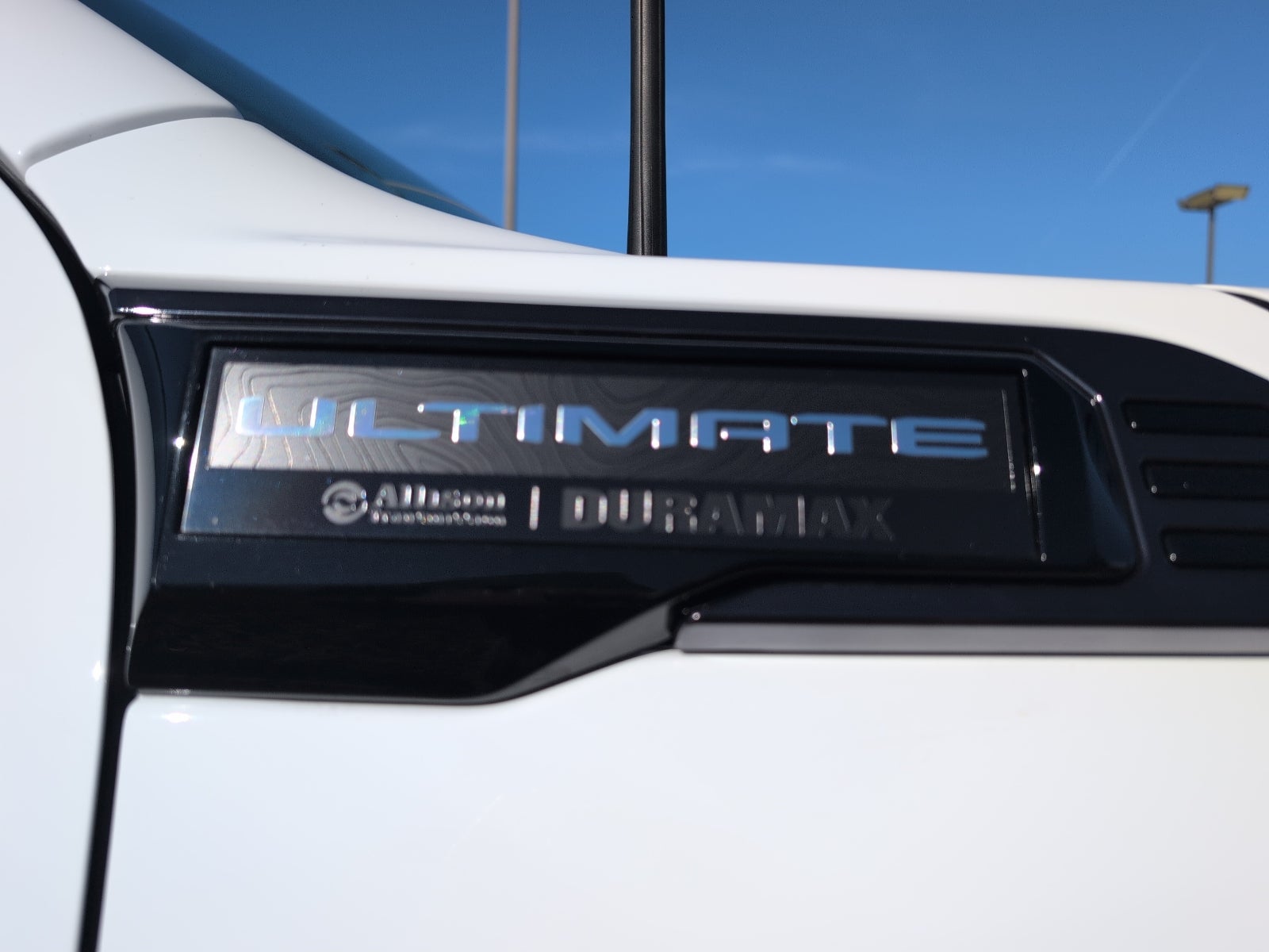 2025 GMC Sierra 3500 HD Denali Ultimate