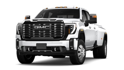 2025 GMC Sierra 3500 HD Denali Ultimate