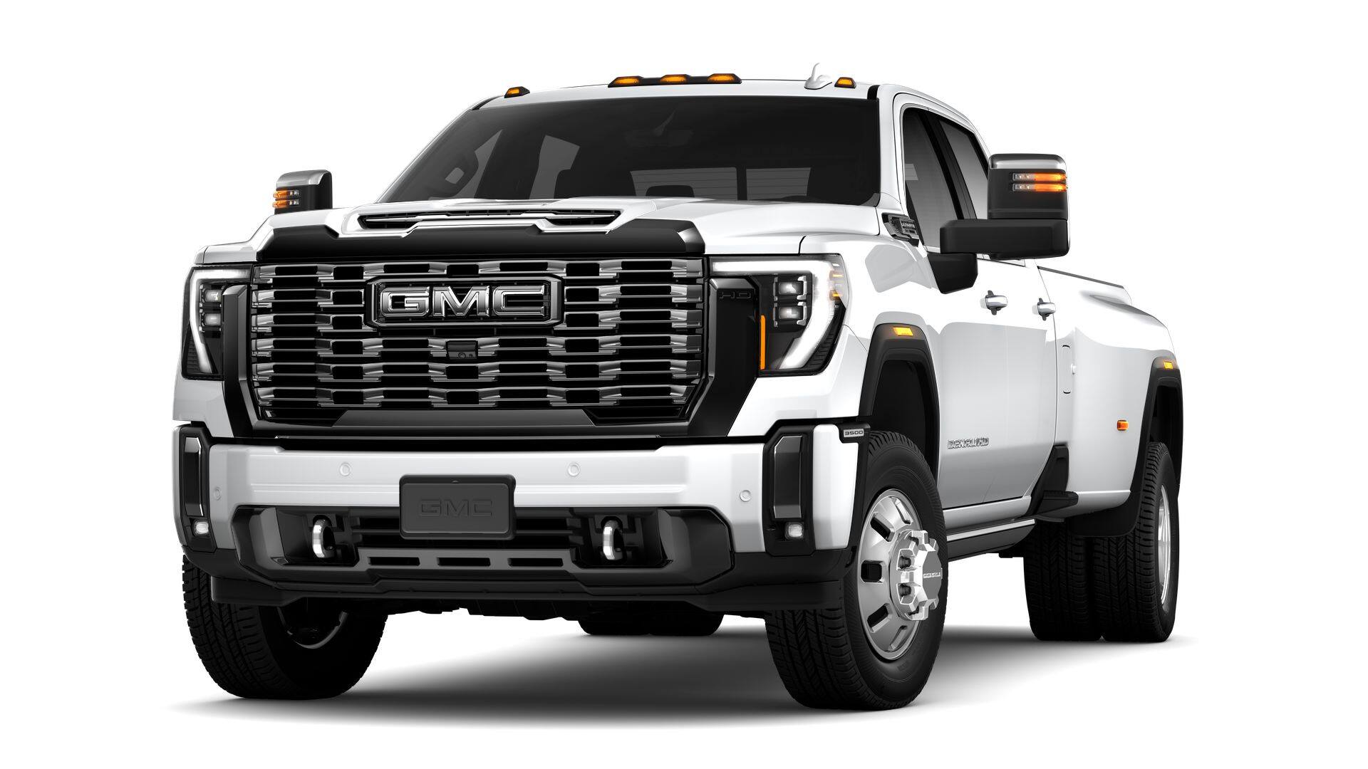 2025 GMC Sierra 3500 HD Denali Ultimate