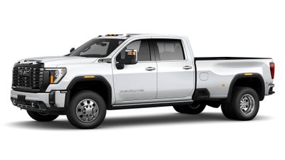 2025 GMC Sierra 3500 HD Denali Ultimate