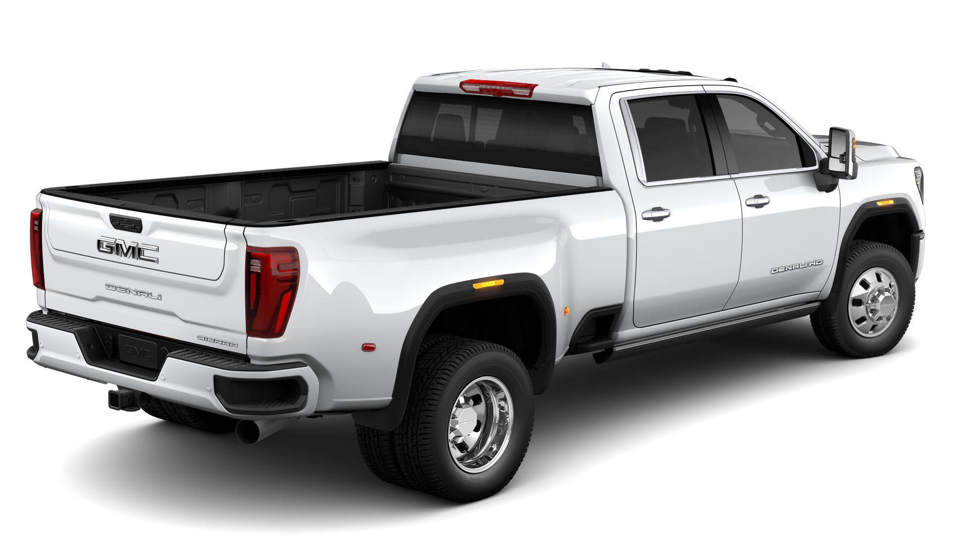 2025 GMC Sierra 3500 HD Denali Ultimate