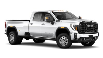 2025 GMC Sierra 3500 HD Denali Ultimate