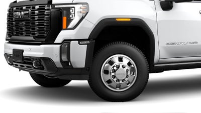 2025 GMC Sierra 3500 HD Denali Ultimate