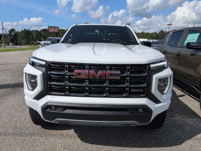 2025 GMC Canyon AT4