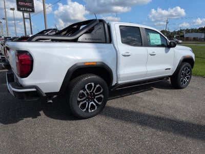 2025 GMC Canyon AT4