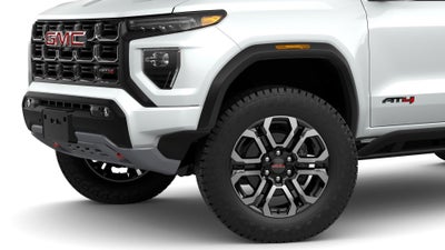 2025 GMC Canyon AT4