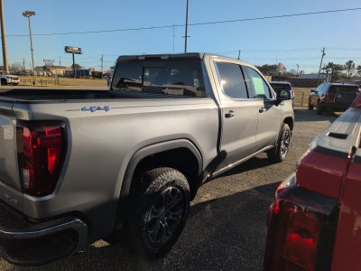 2025 GMC Sierra 1500 SLE