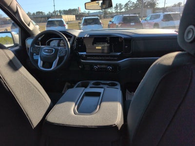 2025 GMC Sierra 1500 SLE