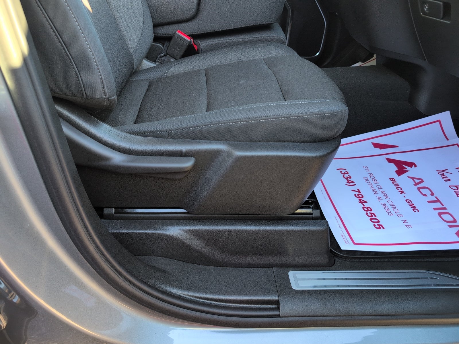 2025 GMC Sierra 1500 SLE