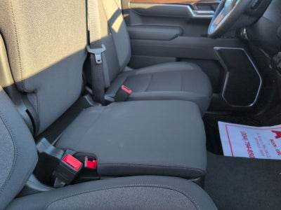 2025 GMC Sierra 1500 SLE