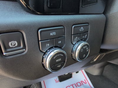 2025 GMC Sierra 1500 SLE