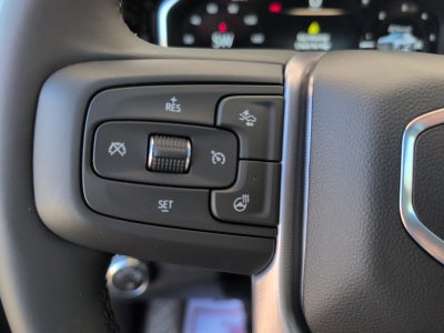 2025 GMC Sierra 1500 SLE