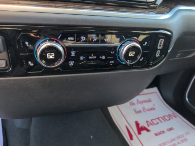 2025 GMC Sierra 1500 SLE