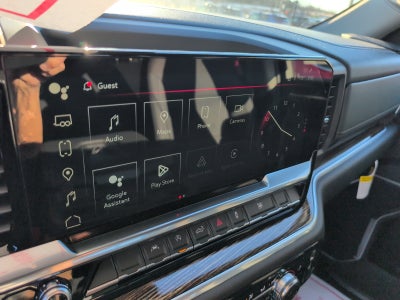 2025 GMC Sierra 1500 SLE