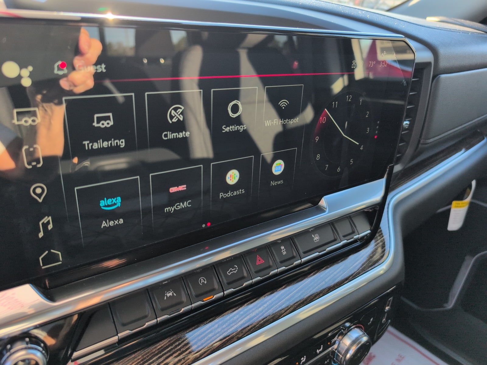 2025 GMC Sierra 1500 SLE