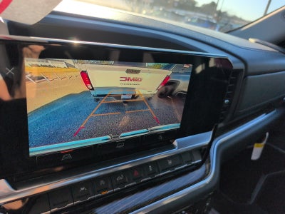 2025 GMC Sierra 1500 SLE