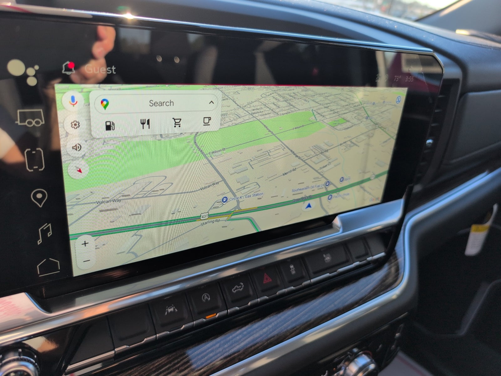 2025 GMC Sierra 1500 SLE