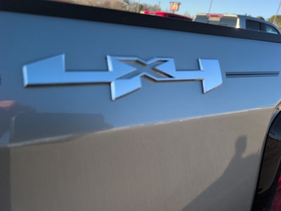 2025 GMC Sierra 1500 SLE