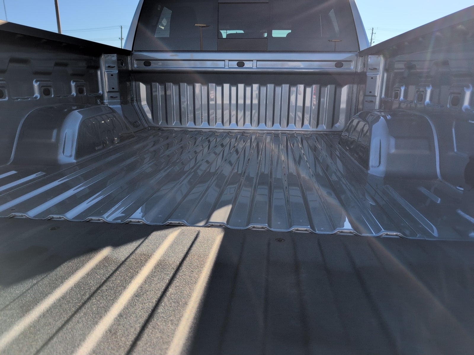 2025 GMC Sierra 1500 SLE