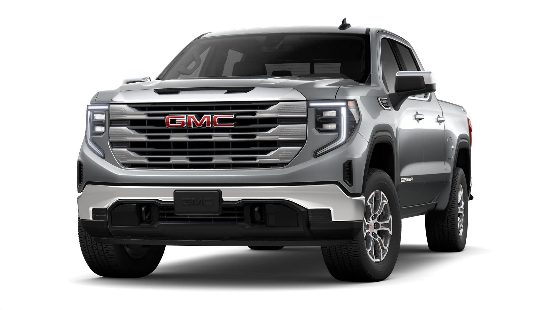 2025 GMC Sierra 1500 SLE