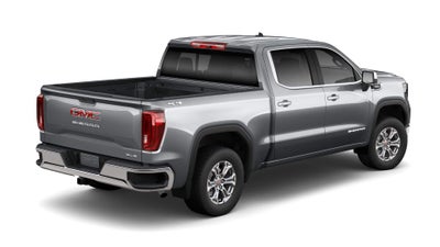 2025 GMC Sierra 1500 SLE