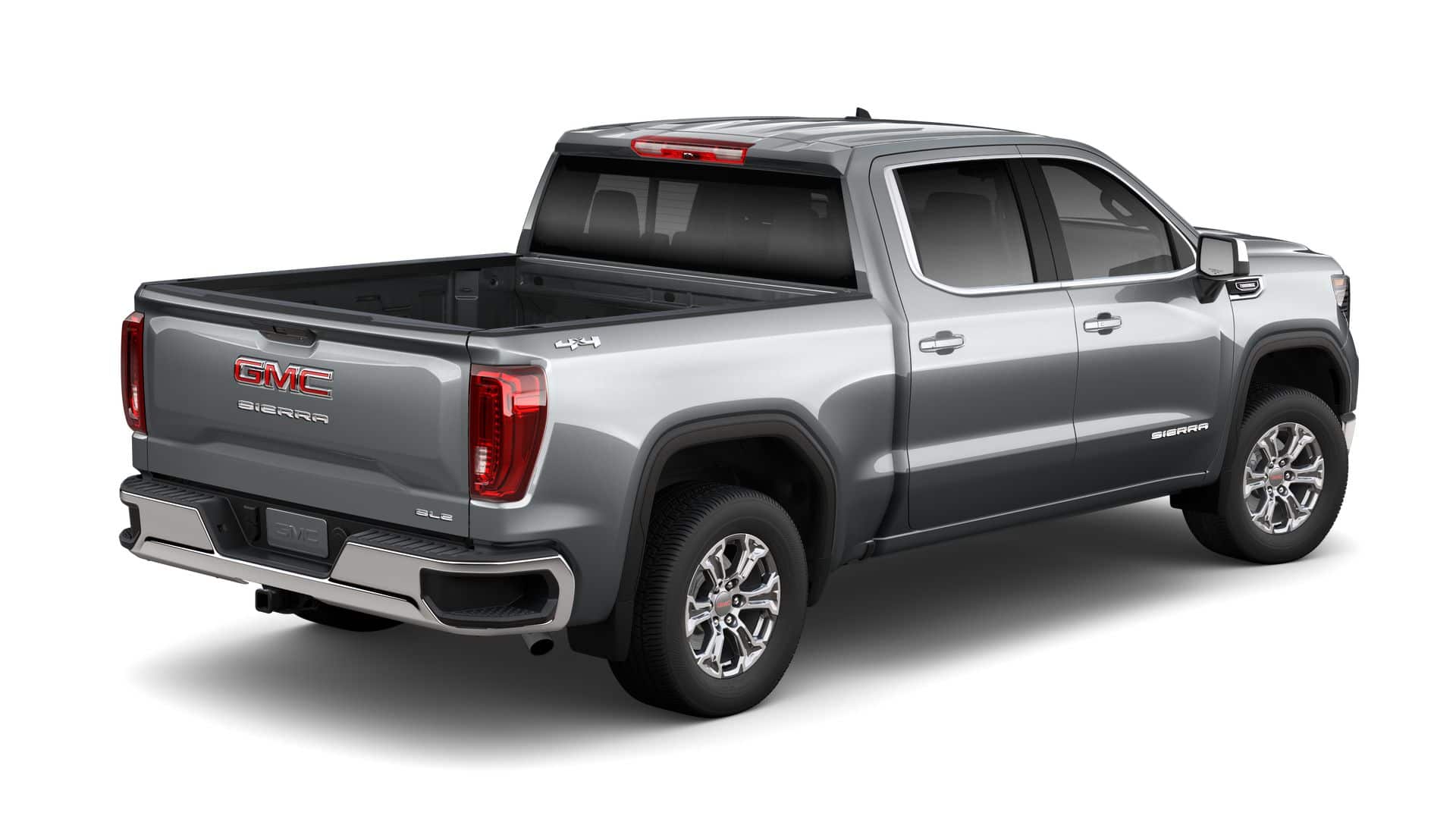 2025 GMC Sierra 1500 SLE