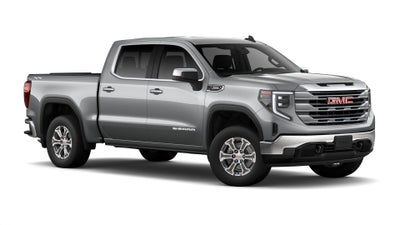 2025 GMC Sierra 1500 SLE