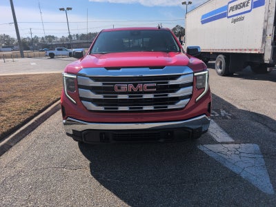 2025 GMC Sierra 1500 SLE