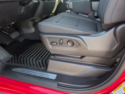 2025 GMC Sierra 1500 SLE