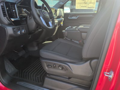 2025 GMC Sierra 1500 SLE