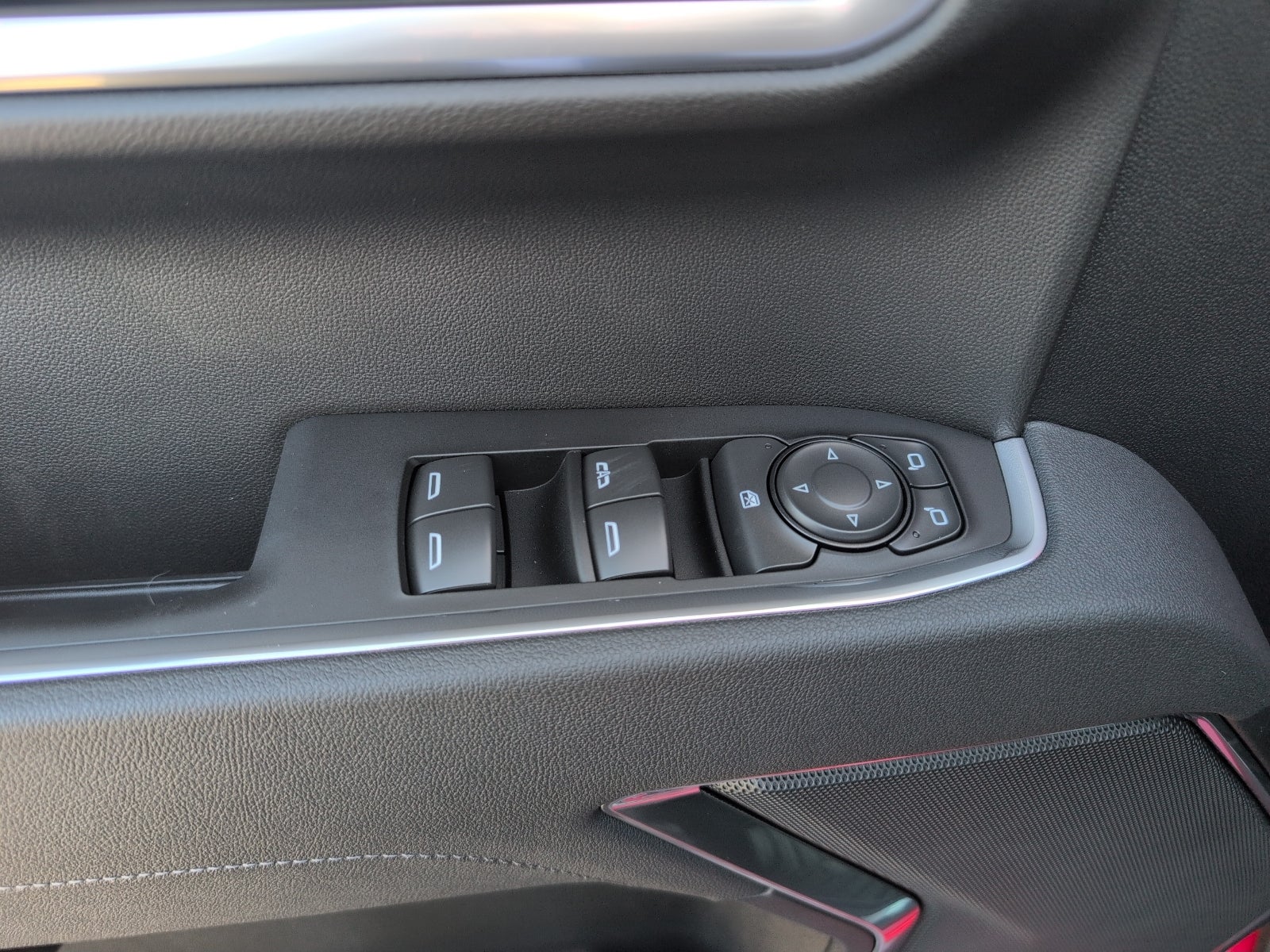 2025 GMC Sierra 1500 SLE