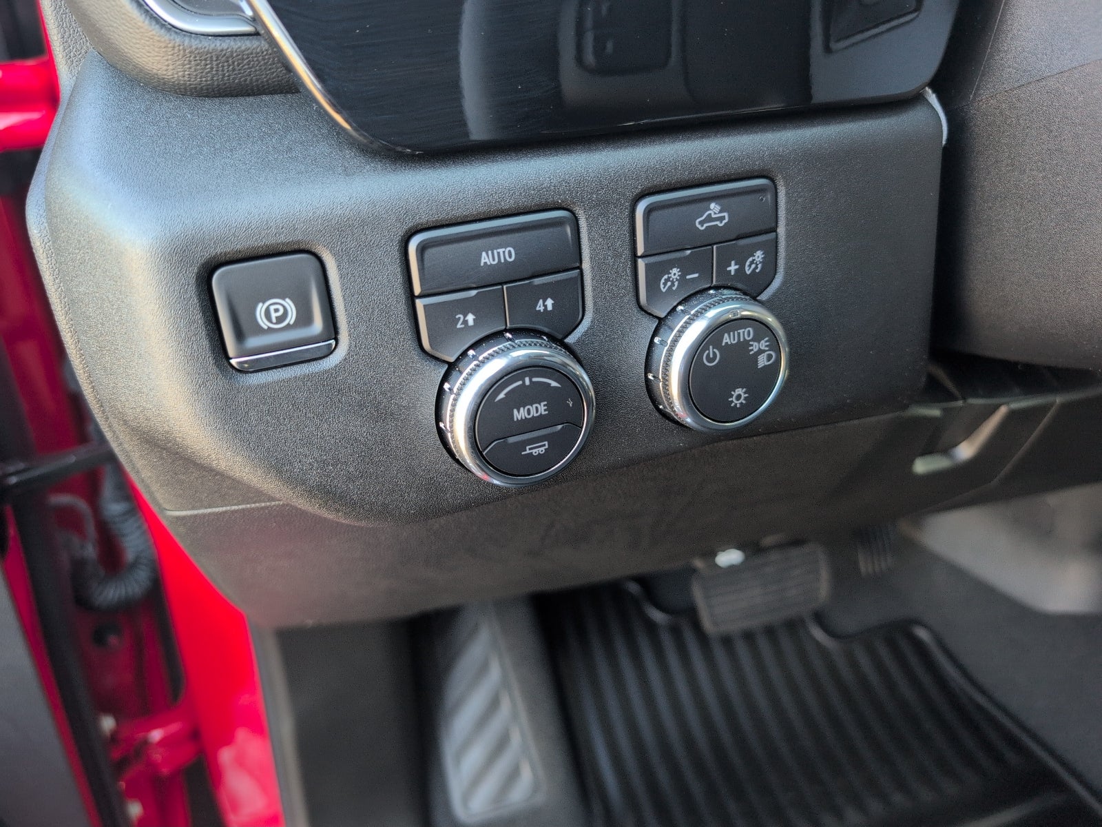 2025 GMC Sierra 1500 SLE