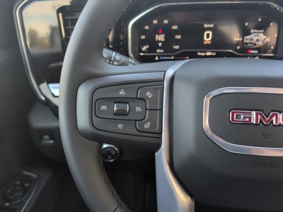 2025 GMC Sierra 1500 SLE