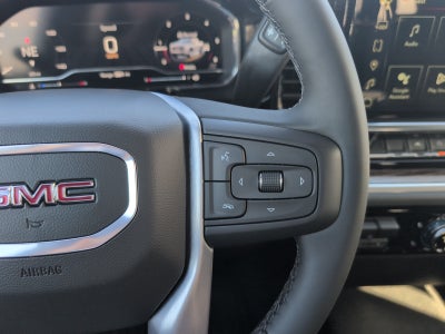 2025 GMC Sierra 1500 SLE