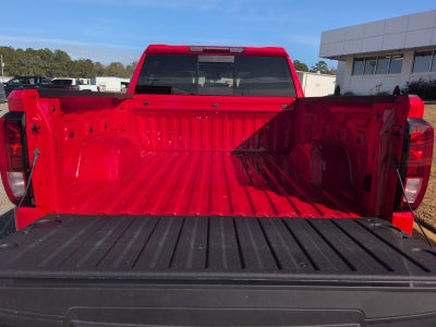 2025 GMC Sierra 1500 SLE