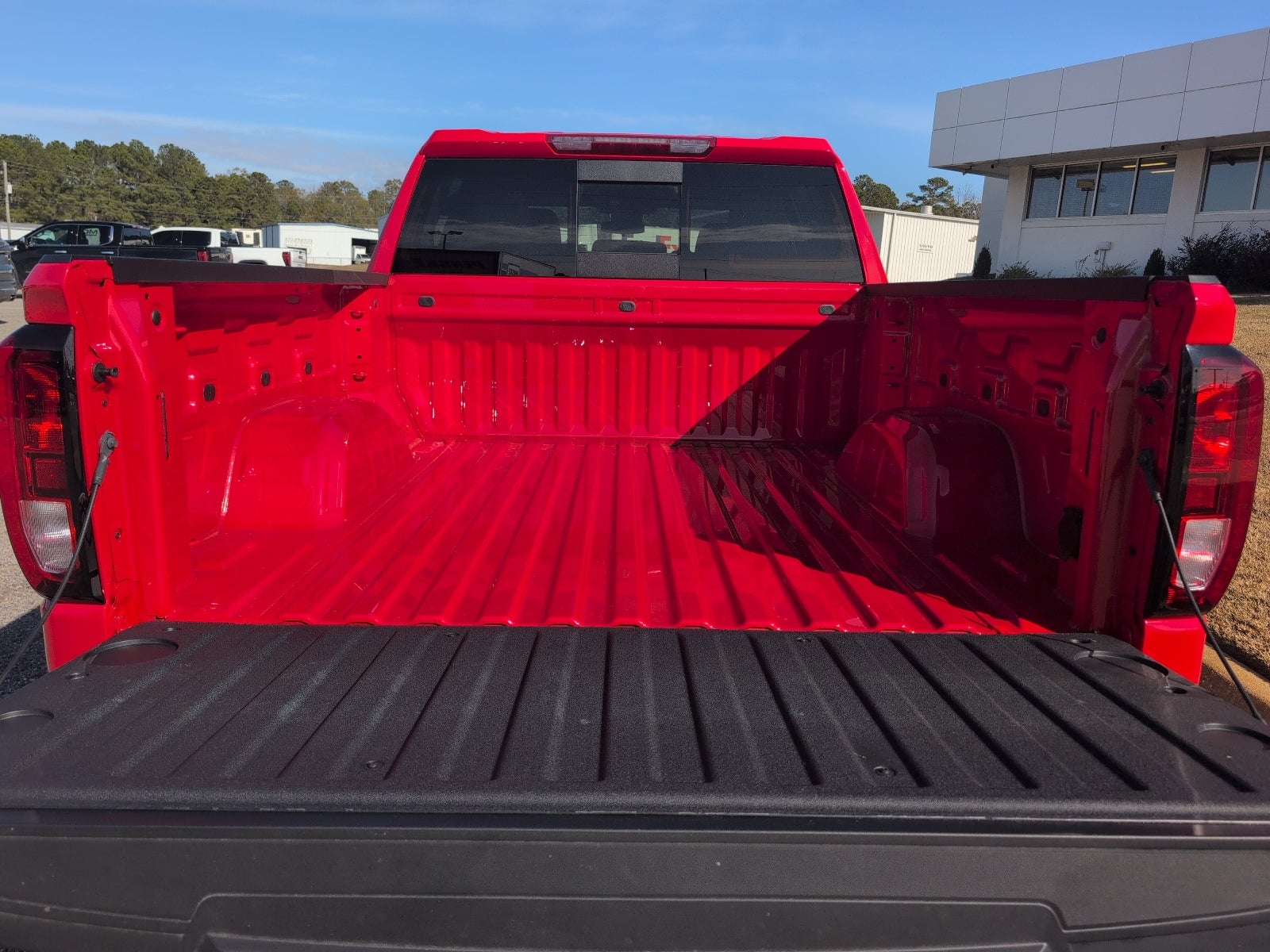 2025 GMC Sierra 1500 SLE