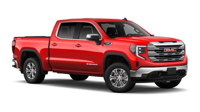 2025 GMC Sierra 1500 SLE