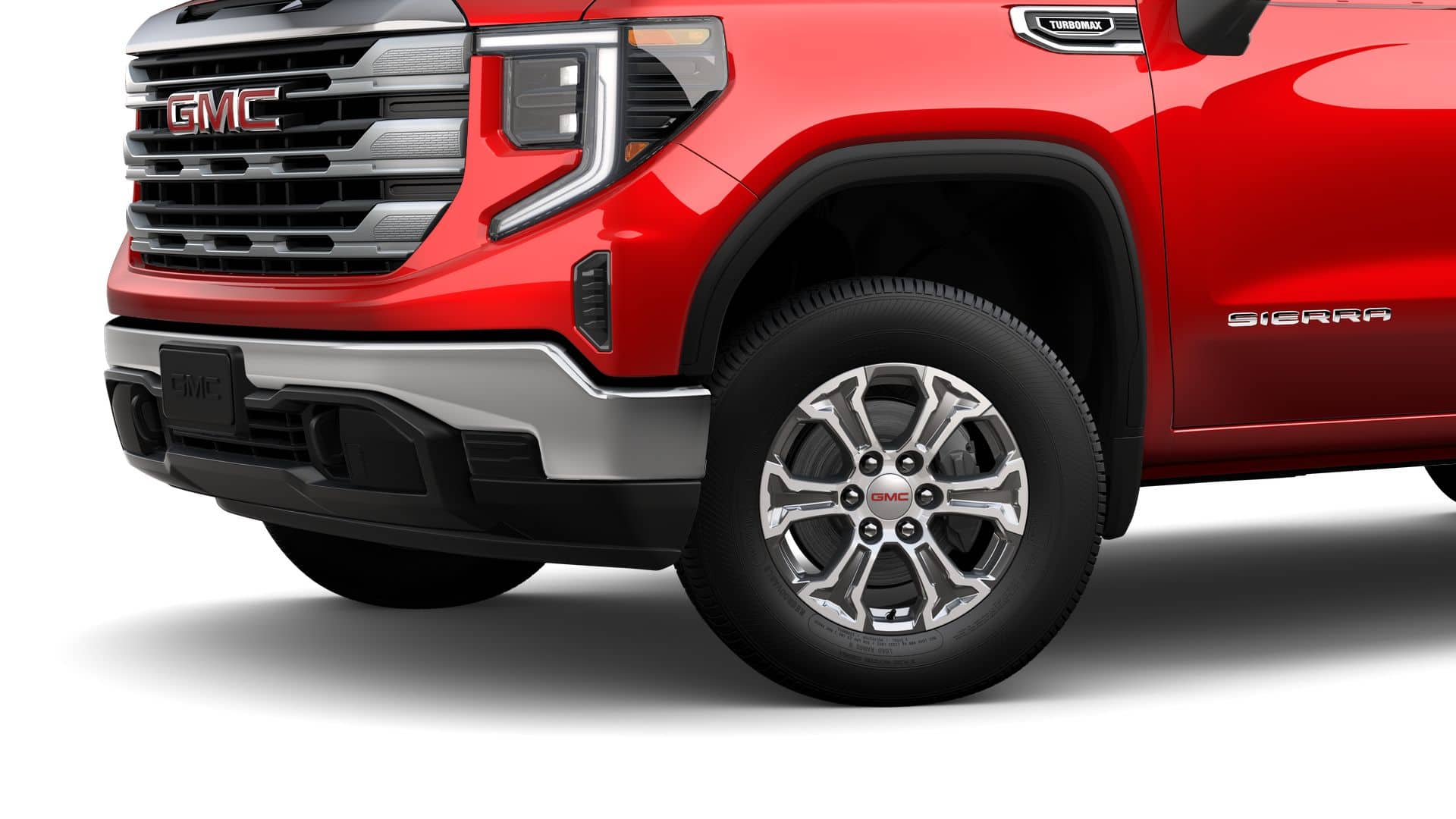 2025 GMC Sierra 1500 SLE