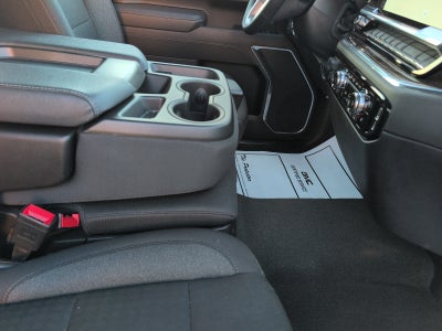 2025 GMC Sierra 1500 SLE