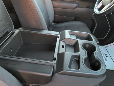 2025 GMC Sierra 1500 SLE