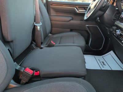 2025 GMC Sierra 1500 SLE