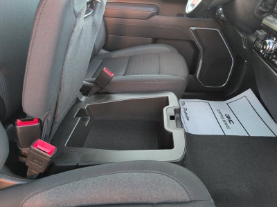 2025 GMC Sierra 1500 SLE