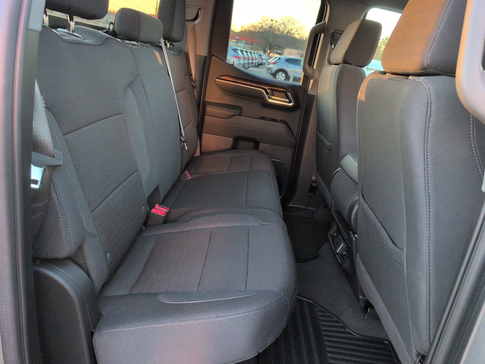 2025 GMC Sierra 1500 SLE